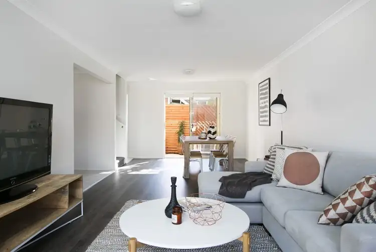 Fourth view of Homely townhouse listing, 2/49 Rosemont Street, West Wollongong NSW 2500