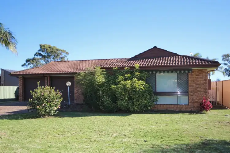 Main view of Homely house listing, 43 Hacking Drive, Narellan Vale NSW 2567
