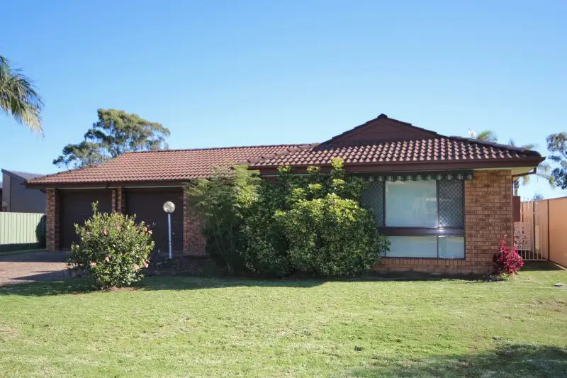 Main view of Homely house listing, 43 Hacking Drive, Narellan Vale NSW 2567