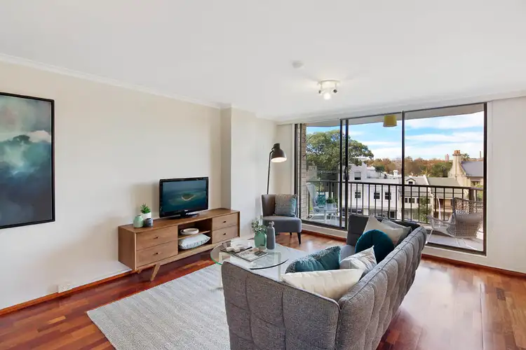 Main view of Homely apartment listing, 13/322 Bourke Street, Surry Hills NSW 2010