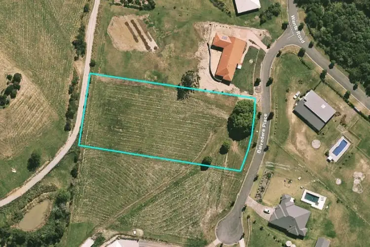 Third view of Homely land listing, LOT 11, 6-8 Belvedere Place, Maroochy River QLD 4561
