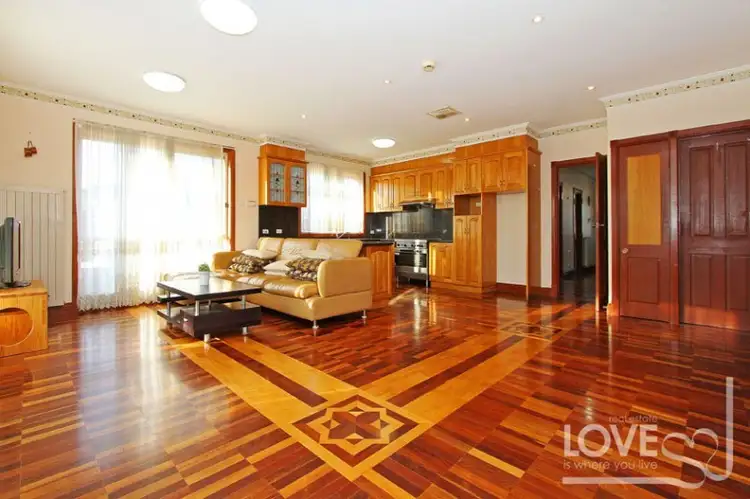 Second view of Homely house listing, 3 Hodson Street, Preston VIC 3072