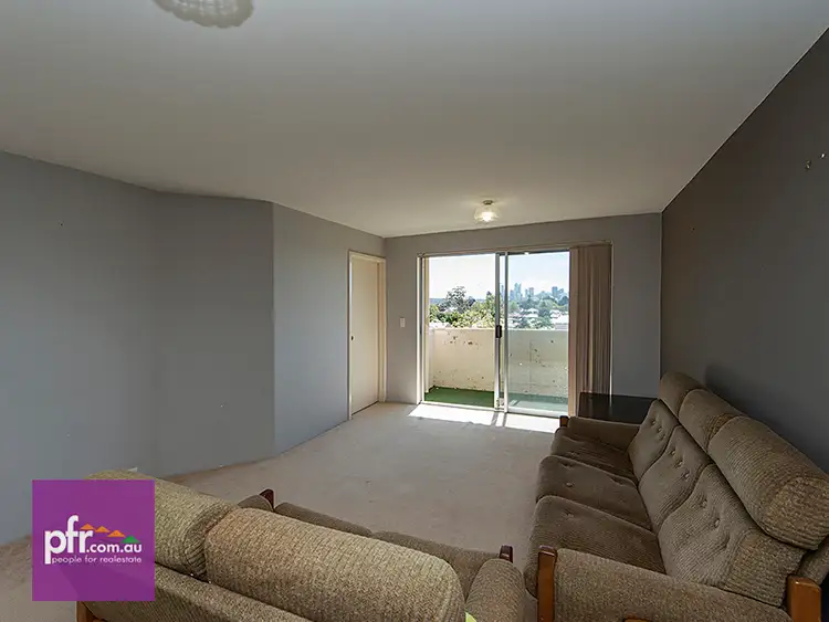 Fifth view of Homely apartment listing, 14K/45 King George Street, Victoria Park WA 6100