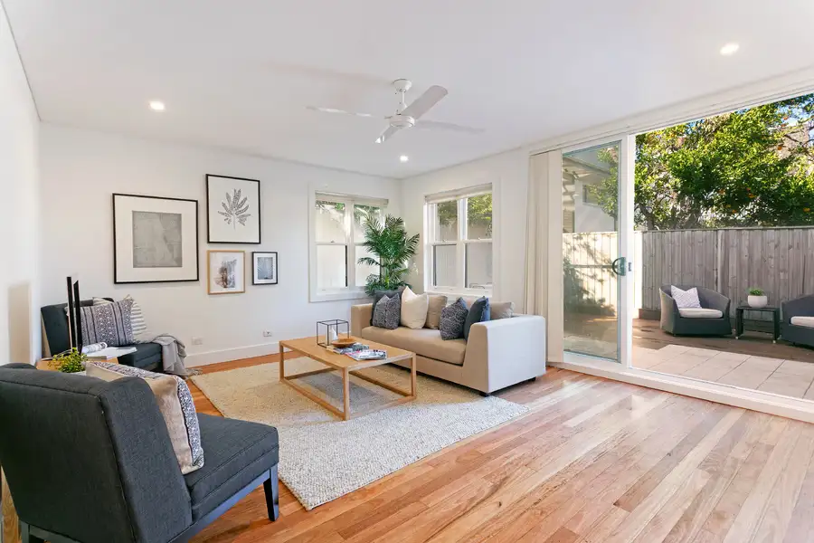 Main view of Homely townhouse listing, 27 Riley Street, North Sydney NSW 2060