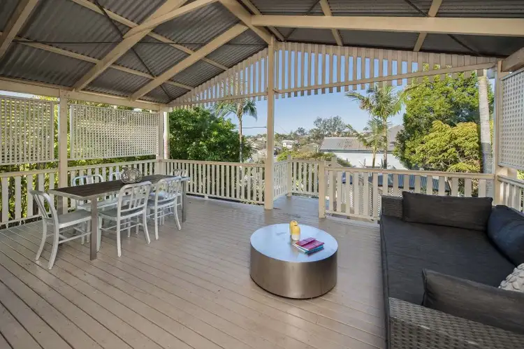 Fourth view of Homely house listing, 35 Collingwood Street, Paddington QLD 4064