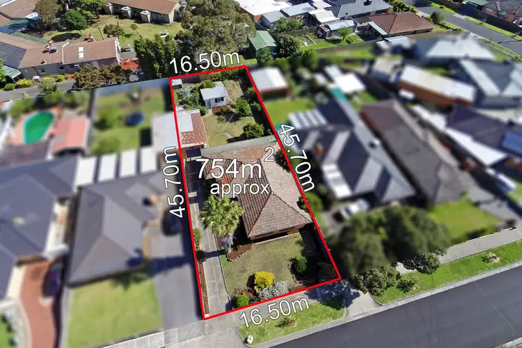 Second view of Homely house listing, 23 Tovey Street, Reservoir VIC 3073