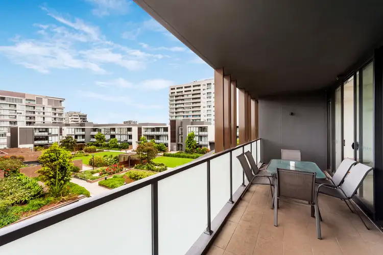 Main view of Homely apartment listing, 827/2B Defries Avenue, Zetland NSW 2017