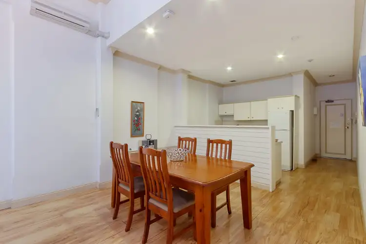Third view of Homely apartment listing, 38/21 Pulteney Street, Adelaide SA 5000
