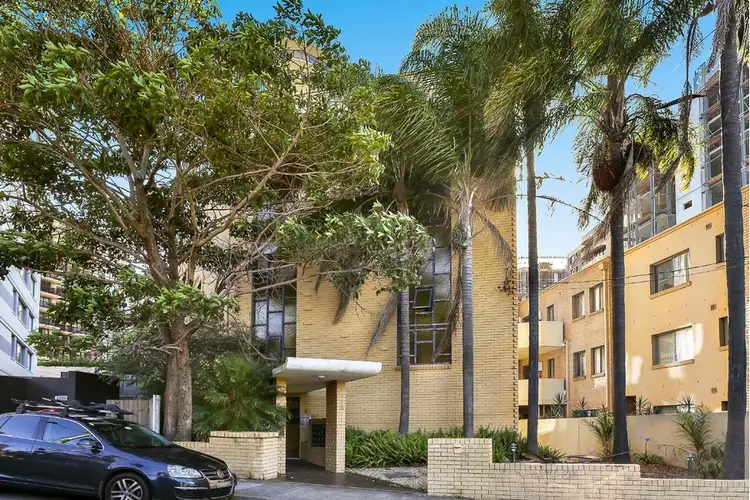 Fourth view of Homely apartment listing, 7/3 Waverley Crescent, Bondi Junction NSW 2022