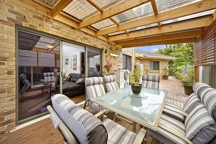 Second view of Homely townhouse listing, 9/35 Menai Road, Bangor NSW 2234