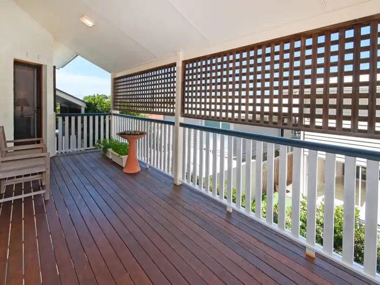 Fifth view of Homely townhouse listing, 3/169 Brisbane Street, Bulimba QLD 4171