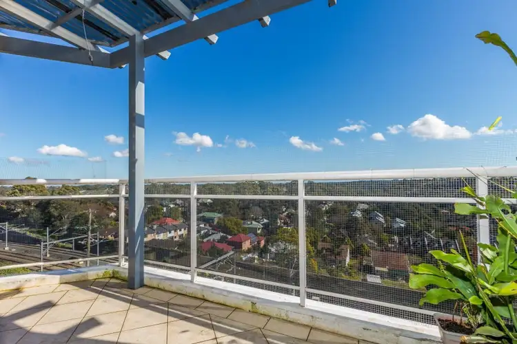 Main view of Homely apartment listing, 152/121 Pacific Highway, Hornsby NSW 2077