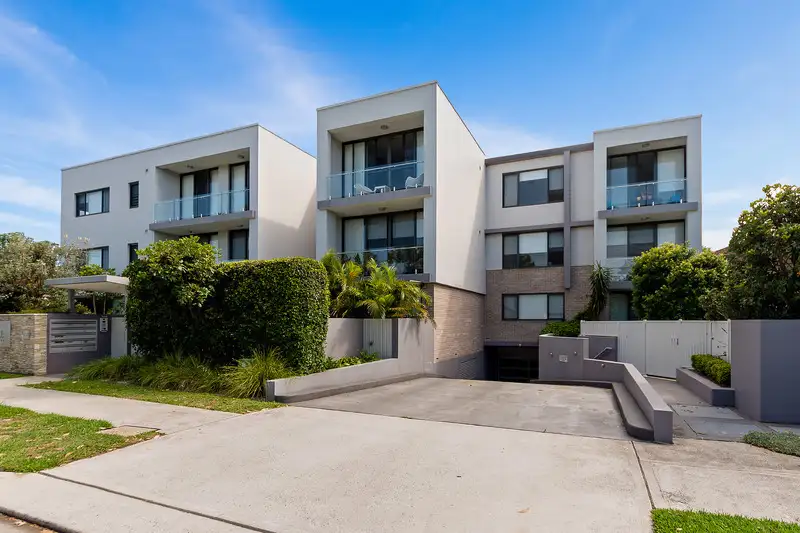 Main view of Homely unit listing, 4/7-11 Richmount Street, Cronulla NSW 2230