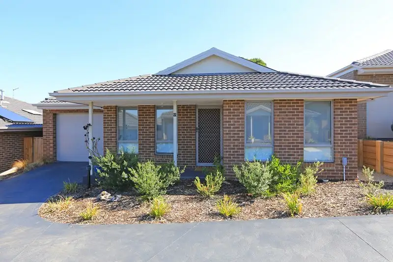 Main view of Homely unit listing, 11/78 Wingara Drive, Rosebud West VIC 3940