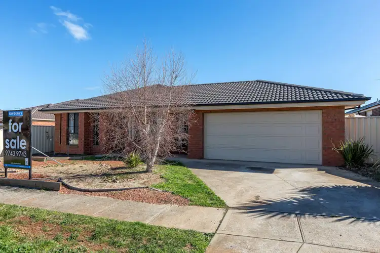 7 Golden Wattle Way, Melton West VIC 3337