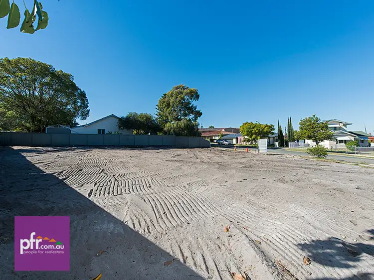 Fifth view of Homely land listing, 2/33 Whittlesford Street, East Victoria Park WA 6101