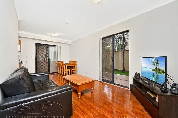 13/18 Eastbourne Road, Homebush West NSW 2140