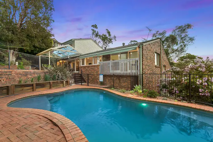 Main view of Homely house listing, 4 Sprigg Place, Mount Colah NSW 2079