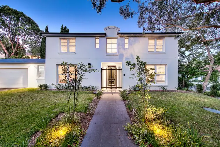 Second view of Homely house listing, 4 Zelda Avenue, Wahroonga NSW 2076