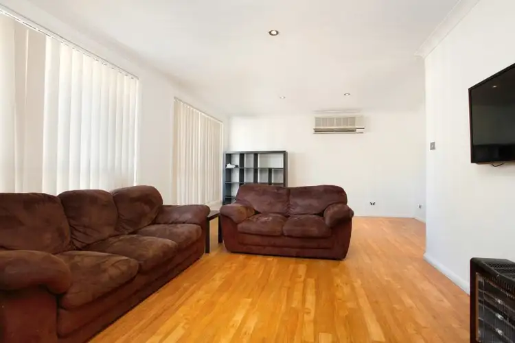 Second view of Homely villa listing, 2/17 Pembroke Street, Cambridge Park NSW 2747