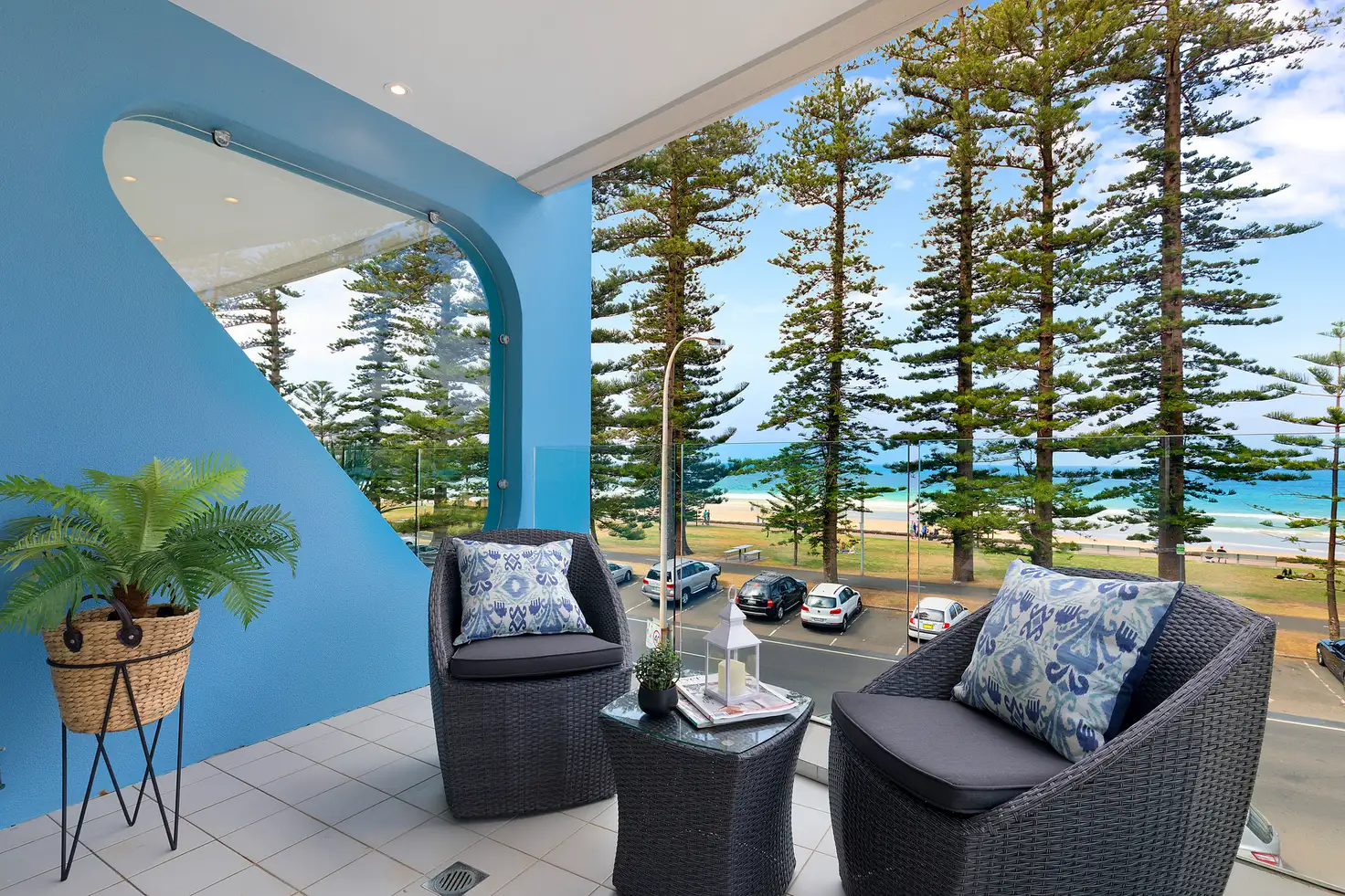 Main view of Homely studio listing, 7/110 North Steyne, Manly NSW 2095