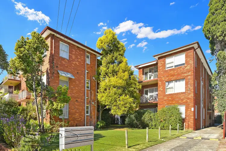 Second view of Homely apartment listing, 3/24 Morwick Street, Strathfield NSW 2135