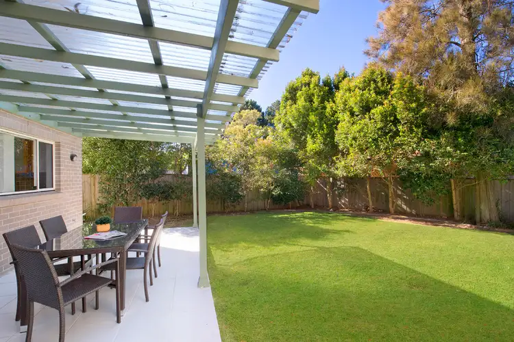 Second view of Homely townhouse listing, 1 & 1a Bindook Crescent, Terrey Hills NSW 2084