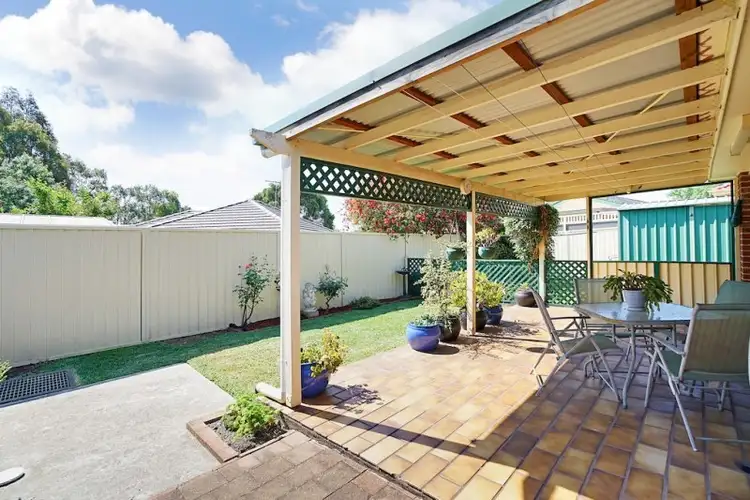 Third view of Homely semi-detached listing, 75 Holdsworth Drive, Narellan Vale NSW 2567