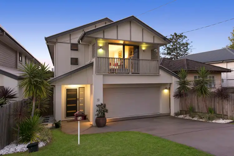 Fifth view of Homely house listing, 14 Salisbury Street, Coorparoo QLD 4151