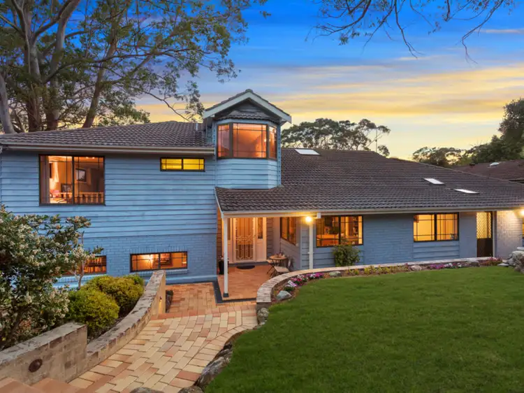 Second view of Homely house listing, 53A Parklands Road, Mount Colah NSW 2079