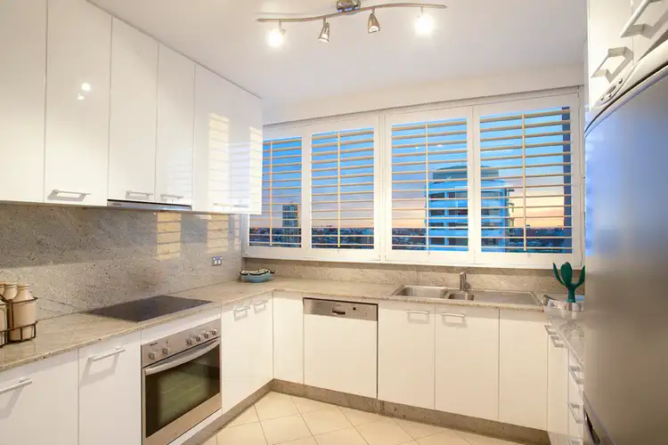 Second view of Homely apartment listing, 46/2-12 Eastbourne Road, Darling Point NSW 2027