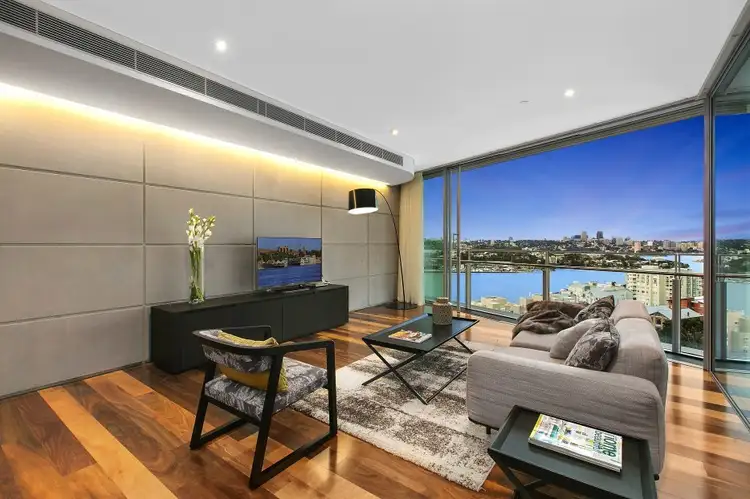 Main view of Homely apartment listing, 15D/2 Distillery Drive, Pyrmont NSW 2009