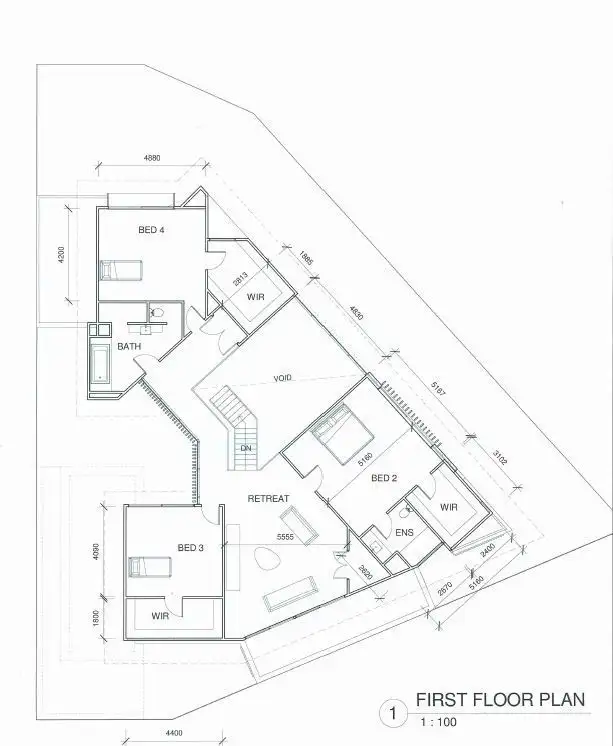 Third view of Homely land listing, 4 Peak Crescent, Wantirna VIC 3152
