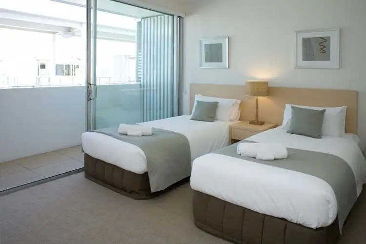 Fifth view of Homely apartment listing, 213/1 Rainbow Beach Road, Rainbow Beach QLD 4581