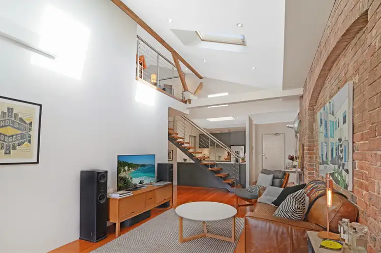 Second view of Homely apartment listing, 50/57-75 Buckland Street, Chippendale NSW 2008