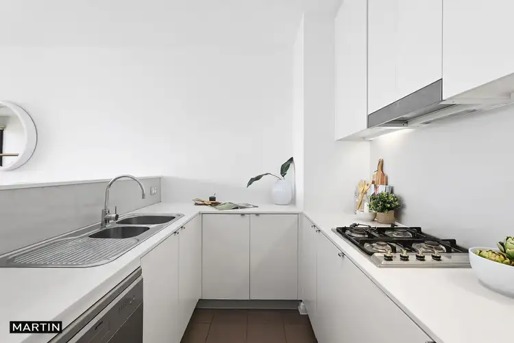 Fifth view of Homely apartment listing, 44/2 Crewe Place, Rosebery NSW 2018