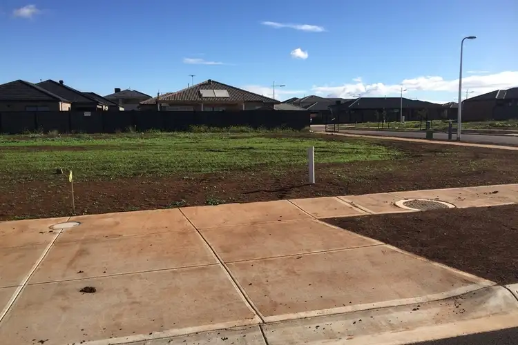 Second view of Homely land listing, LOT 610, 2 Ramsgate Crescent, Truganina VIC 3029