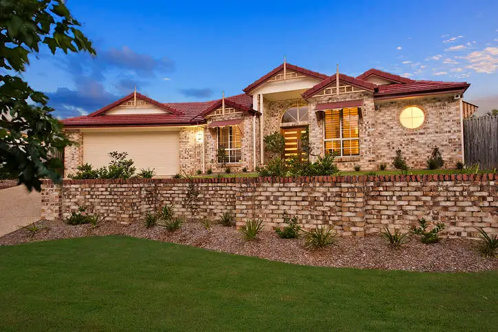 Second view of Homely house listing, 12 Barnstos Place, Carindale QLD 4152