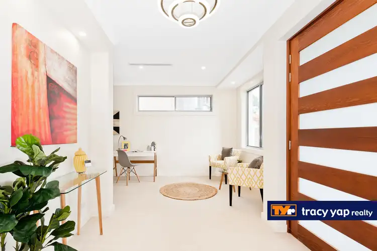 Fourth view of Homely townhouse listing, 1/43 Jopling Street, North Ryde NSW 2113