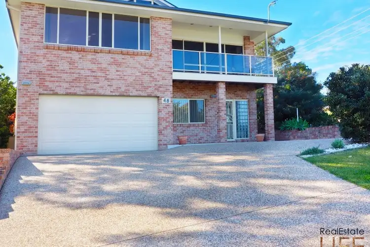 Second view of Homely house listing, 48 Green Point Drive, Green Point NSW 2428