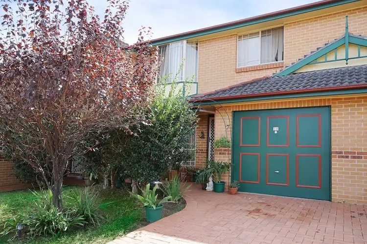 Main view of Homely townhouse listing, 13/6 Parkholme Circuit, Englorie Park NSW 2560