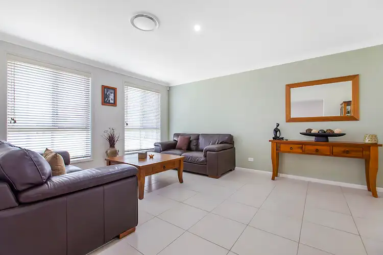Second view of Homely house listing, 4 Watsford Court, Claremont Meadows NSW 2747