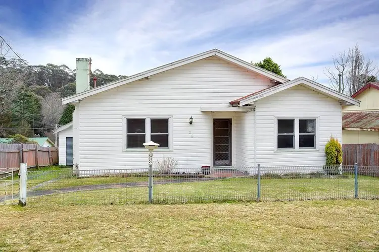 26 Eunoe Street, Katoomba NSW 2780