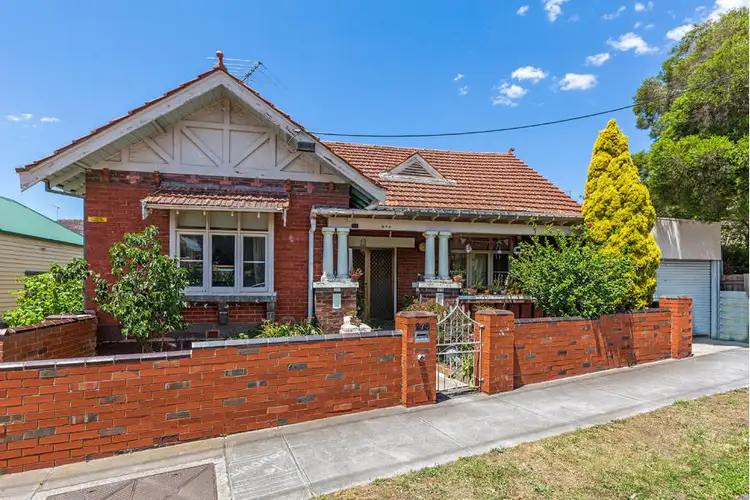Third view of Homely block of units listing, 275 Nicholson Street, Seddon VIC 3011