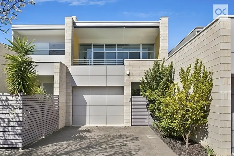 22 Catherine Helen Spence Street, Adelaide SA 5000