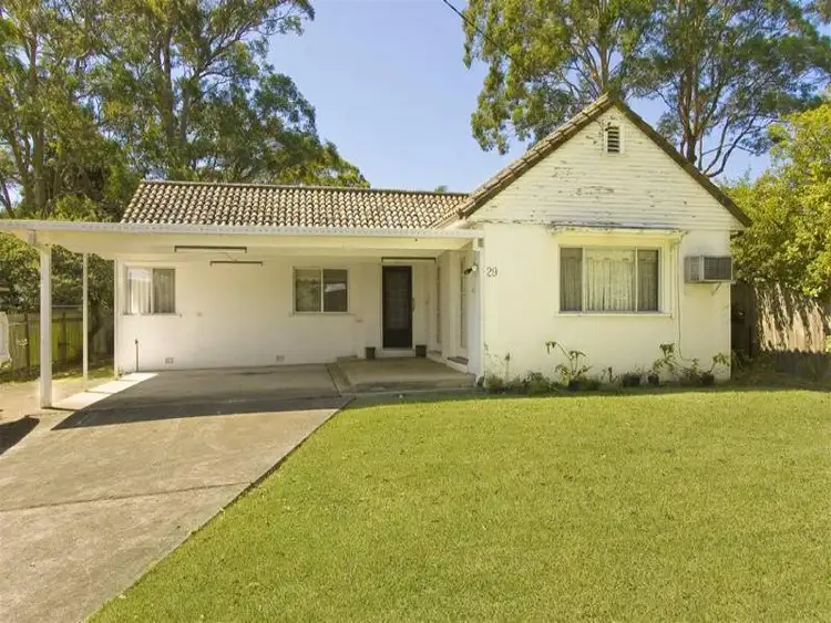 29 Fairlawn Avenue, Turramurra NSW 2074