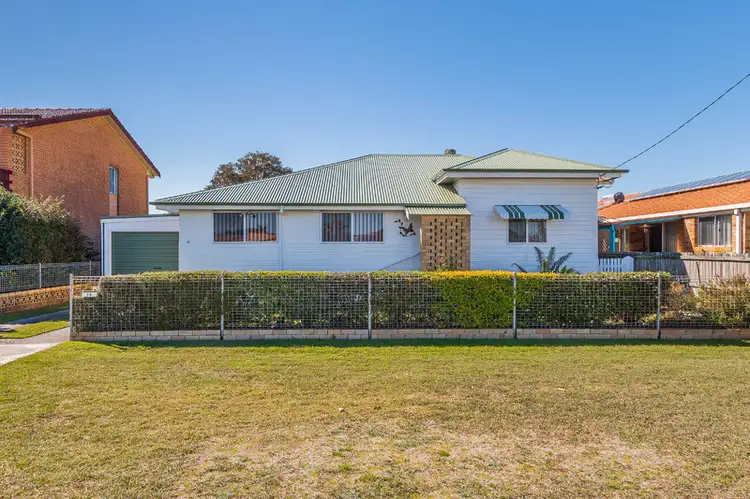 Main view of Homely house listing, 14 Cypress Street, Evans Head NSW 2473