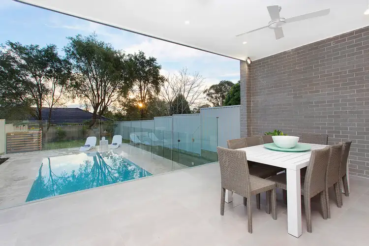 Fourth view of Homely house listing, 11a Clarke Street, Peakhurst NSW 2210