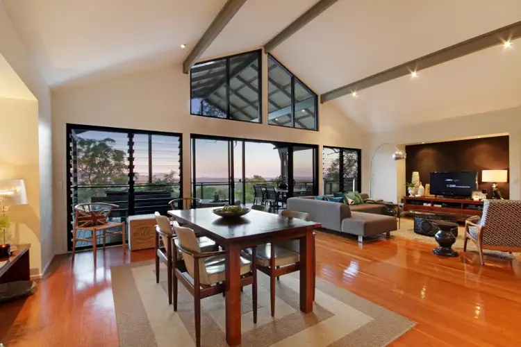 Second view of Homely house listing, 61 Whistler Ridge Drive, Yandina Creek QLD 4561