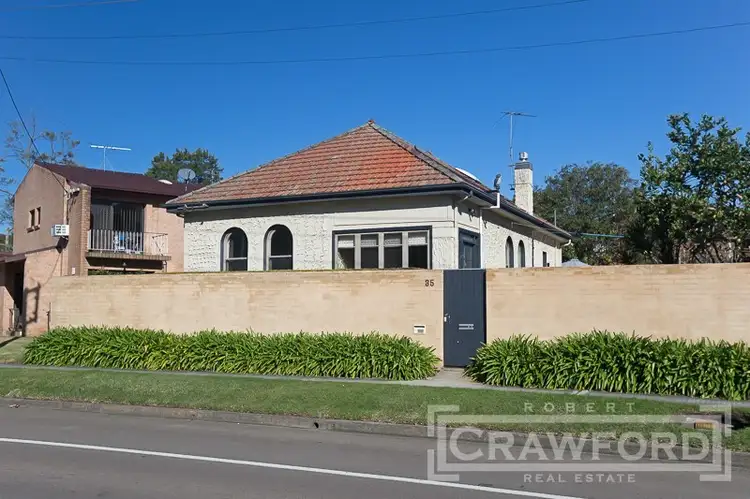 Second view of Homely house listing, 35 Howe Street, Lambton NSW 2299